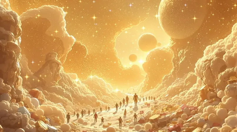蜜糖星球2 - 豆花视频