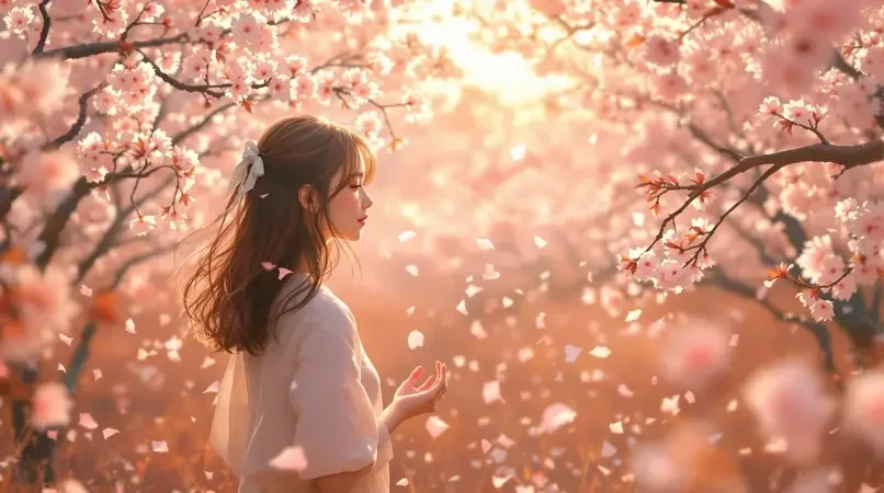 花开的季节 - 豆花视频